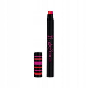 Bourjois Lip Duo Sculpt 04 Plum'set Beach - 2-u-1 ruž za konturiranje i boju