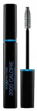 Max Factor 2000 Calorie vodootporna maskara Rich Black 9 ml
