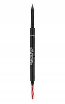Rimmel Brow Pro Micro olovka za obrve 02 Soft Brown vodootporna 0,09 g