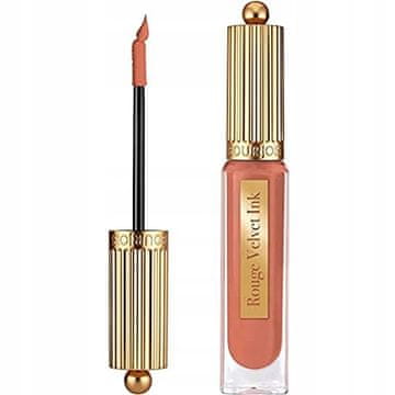 Bourjois Rouge Velvet Ink 02 Belle Inco-Nude - mat ruž za usne 3,5 ml