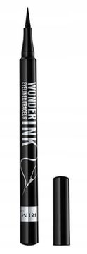 Rimmel Wonder'Ink Ultimate olovka za oči, vodootporna mat crna