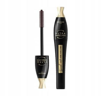 Bourjois Twist Up the Volume Balm Booster maskara 002 Ultra Brown 8 ml