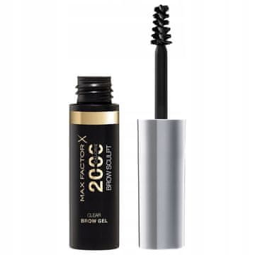 Max Factor 2000 Calorie Brow Sculpt bezbojni gel za obrve 4,5 ml