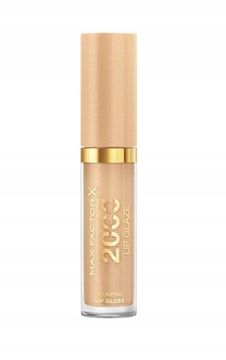 Max Factor 2000 Calorie Lip Glaze 005 Honey Creme