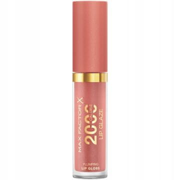 Max Factor 2000 Calorie Lip Glaze 075 Pink Fizz - hidratantni sjaj za usne