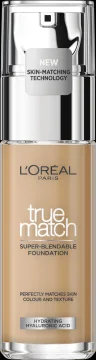 L’Oréal L'Oréal True Match tekući puder za lice 4.5N Neutralni SPF 17 30 ml