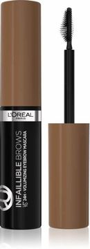 Brow Artist Plump & Set gel za obrve 105 Brunette 5 ml
