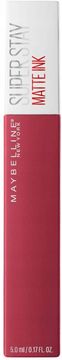 L’Oréal Maybelline Super Stay Matte Ink 80 Ruler - mat tekući ruž za usne 5 ml