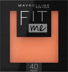 L’Oréal Maybelline Fit Me rumenilo 40 Peach - lagano, prirodno rumenilo