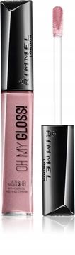 Rimmel Oh My Gloss! sjajilo za usne 130 Purrr Glossy Cat 6,5 ml