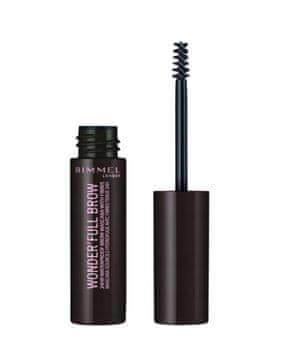 Rimmel Wonder'Full Brow maskara za obrve 003 Dark, 4,5 ml