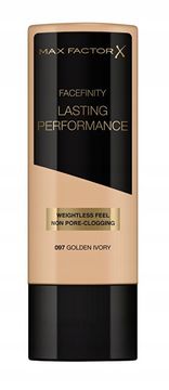 Max Factor Facefinity Lasting Performance tekući puder u nijansi 097 Golden Ivory