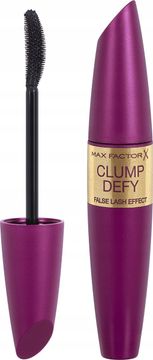 Max Factor False Lash Effect Clump Defy maskara 001 Black 13,1 ml