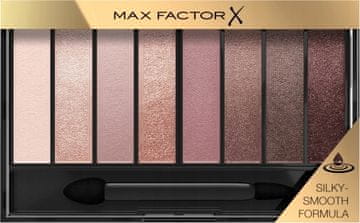 Max Factor Masterpiece Nude paleta sjenila za oči 003 Rose Nudes 6,5 g