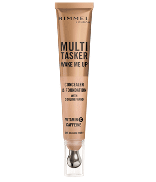 Rimmel Multi Tasker Wake Me Up 025 Rose Ivory korektor + puder 30 ml