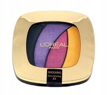 L’Oréal L'Oréal Color Riche sjenilo za oči S3 Shocking Disco Smoking Satin