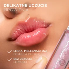Plump Ambition 650 Nude Macaron - sjajilo za popunjavanje usana