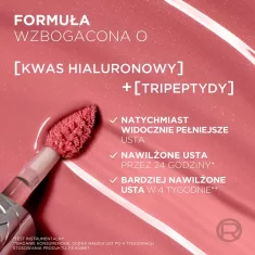 Plump Ambition 650 Nude Macaron - sjajilo za popunjavanje usana