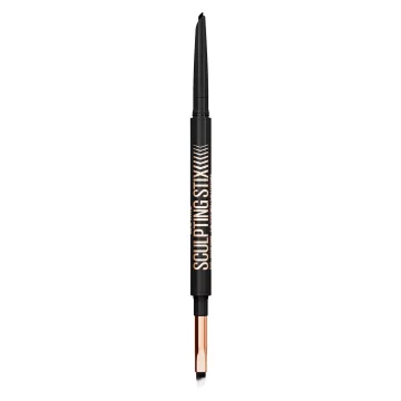 Maybelline Brow Sculpting Stix 016 Black Blur - olovka za obrve 2 u 1
