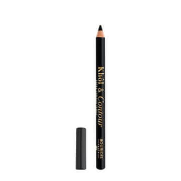 Bourjois Khol & Contour olovka za oči 002 Ultra Black 1,2 g