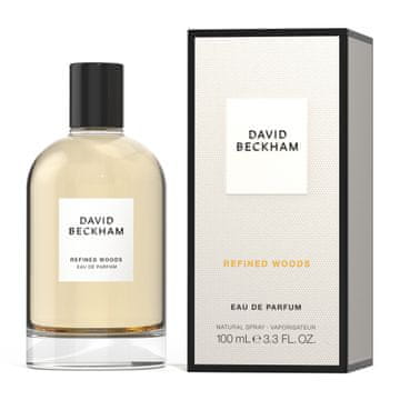 David Beckham Refined Woods - muški parfem 100 ml