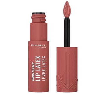 Rimmel Thrill Seeker Lip Latex sjajilo za usne 150 Magnetic - 6 ml