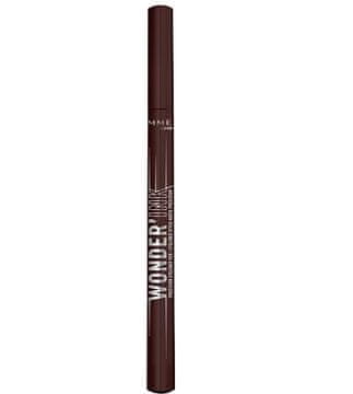 Rimmel Wonder'Ink vodootporna olovka za oči 002 Spiced Chestnut 1 ml