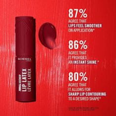 Rimmel Thrill Seeker Lip Latex sjajilo za usne 150 Magnetic - 6 ml