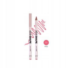 R SHE SHAPE 03 Rosé olovka za usne 1,8 g