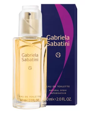 Gabriela Sabatini Eau de Toilette EDT 60 ml za žene