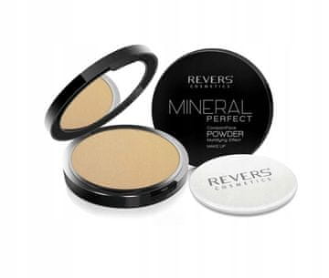 R prešani prah MINERAL PERFECT # 04