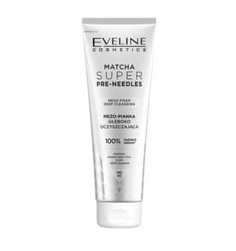 Eveline Cosmetics Eveline Match Super Pre-Needles mezo-pjena za dubinsko čišćenje