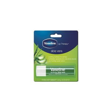 Vaseline Lip Therapy Aloe Vera - hidratantni ruž za usne u stiku