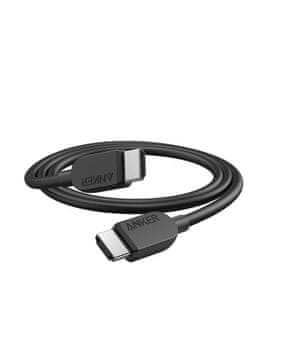 Anker HDMI 2.1 kabel, 8K, 1,8 m (A8742011)