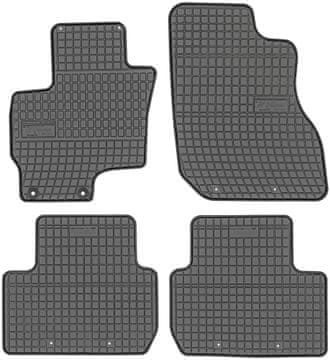 FROGUM ET546894 Podne prostirke - Mitsubishi Outlander III PHEV 2014- AV za vozačev prostor - UGRAĐENE