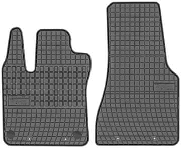 FROGUM ET547495 podne prostirke - Smart Fortwo 2015- prostor za noge MS vozača - UGRAĐENE