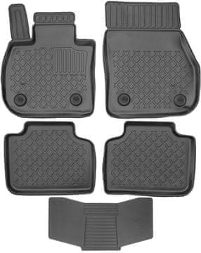 ARISTAR tepisi 603647 + navlaka 251992 - BMW X1 U11 10.2022- (ne za hibrid) STOP. DRŽAČ MS+BMW ČIČAK Prednji