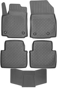 ARISTAR tepisi 603437 + navlaka 251992 - Citroen C3 Aircross 2017- / Opel Crossland X 2017- NOSAČ STOPERA CP2 prednji