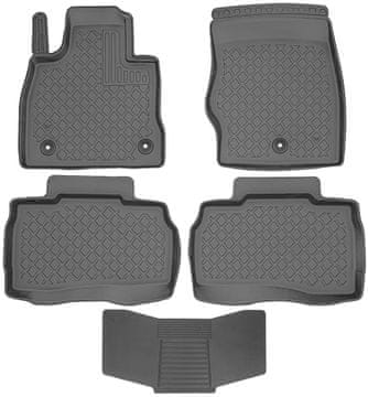 ARISTAR 604051 prostirke + 251992 poklopac - Ford Explorer VI Plug-in Hybrid 2020 - STOP. UGRADITE FC prednji