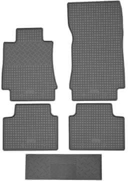 RIGUM 904123 Podne prostirke + NAVLAKA 900101 - Alfa Romeo Giulia Sedan nije za verziju Q4 od 2016.-2020. Bez čepova