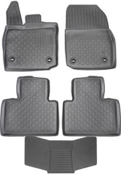 ARISTAR 603538 Podne prostirke + navlaka 251992 - Lexus RX V AL30 350h 450h 500h Plug-in hibrid SUV 10.2022- STOP. NOSAČ TL Prednji
