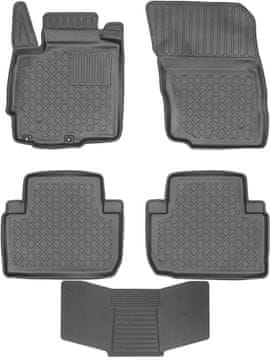 ARISTAR prostirke 603493 + poklopac 251992 - Mitsubishi Eclipse Cross 2018- STOP. INSTALIRAJTE AV2 upravljački program