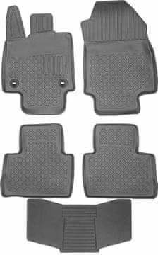 ARISTAR prostirke 603384 + poklopac 251992 - Toyota Rav4 V 2019- / Toyota Rav4 V Plug-in Hybrid 2019- / Suzuki Across Plug-in Hybrid 2020- (automatski) STOP. UGRADITE TL upravljački program