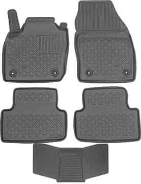 ARISTAR 603429 prostirke + 251992 poklopac - VW T-Cross 2019- STOP. UGRADITE AV2 prednji
