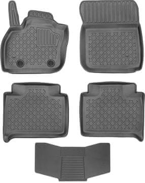 Tepisi ARISTAR 603481 + NAVLAKA 251992 - Renault Zoe Hatchback 5D 2012-2019 (prije facelifta) STOP. UGRADITE RN upravljački program
