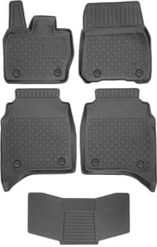 ARISTAR Podne prostirke 604165 + NAVLAKA 251992 - Range Rover V L460 SUV 2021- (Dugi / 5 sjedala) - STOP. NOSAČ RN prednji i stražnji