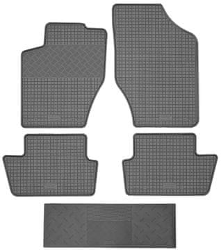 RIGUM 900439 Podne prostirke + 900101 Navlaka - Citroen DS4 Hatchback od 2011.-2017., CP Prednji - UGRADNJA