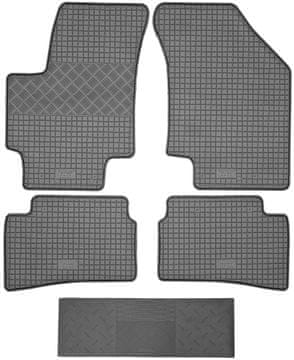 RIGUM 901429 Podne prostirke + 900101 Navlaka - Kia Rio II Sedan / Hatchback od 2005.-2011., AV Prednji - MOŽE SE UGRADITI