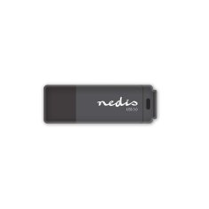 Nedis Flash pogon 128 GB USB Tip A Brzina čitanja 80 MB s Brzina pisanja 10 MB s