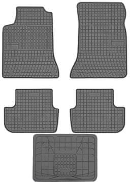 Frogum podne prostirke ET410497 + NAVLAKA 542742 - Infiniti Q30S 2015.-2019. BEZ ČEPOVA